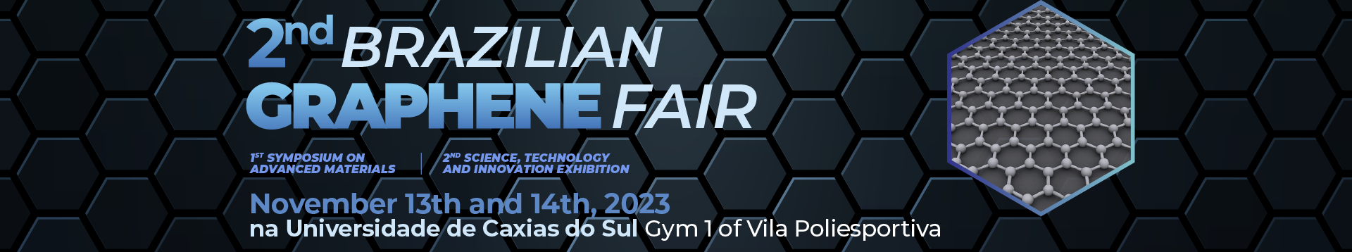 2nd Brazilian Graphene Fair