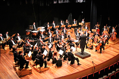 Orquestra Sinfônica da UCS - 2016