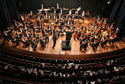 Quinta Sinfônica - Aniversário da Orquestra - 2016