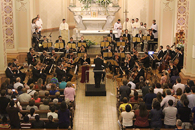 Concerto de Integração - 2016