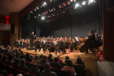 Série Grandes Concertos - Concerto Especial Dia dos Namorados - 2017