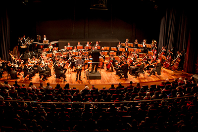 Série Grandes Concertos - Concerto Especial Dia dos Namorados - 2017