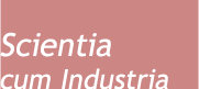 SCIENTIA CUM INDUSTRIA