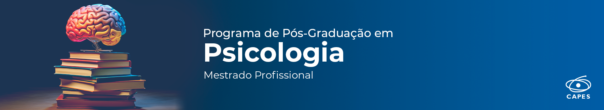 Programa de Pós-Graduação em Psicologia