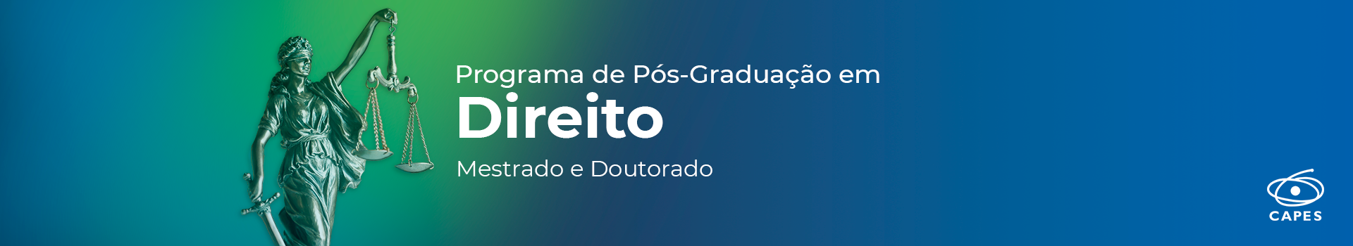 Programa de Pós-Graduação em Direito