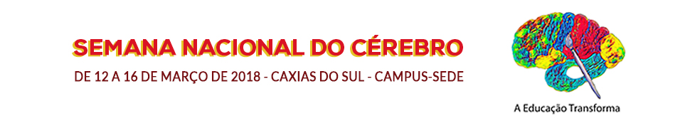 Semana Nacional do Cérebro