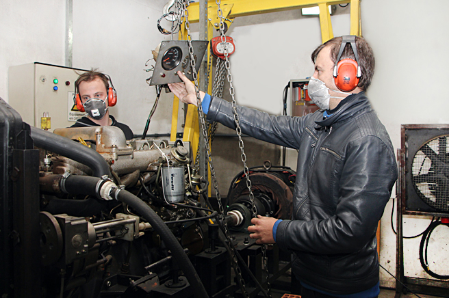 lab de motores 